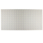 JKL Components 24V dc White LED Strip Light, 6500K Colour Temp