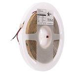 PowerLED 24V dc White LED Strip Light, 4000K Colour Temp, 5m Length