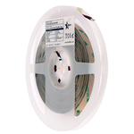 PowerLED 24V dc White LED Strip Light, 3000K Colour Temp, 5m Length