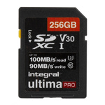 Integral Memory 128 GB SDXC SD Card