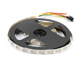 Intelligent LED Solutions 5V dc RGB LED Strip Light, 2m Length