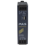 PULS CP DIN Rail Power Supply with Active Power Factor Correction (PFC) 100 → 240V ac Input Voltage, 24V dc