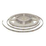 PowerLED 24V dc White LED Strip Light, 4000K Colour Temp, 5m Length