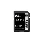 Lexar 64 GB SDXC SD Card
