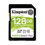 Kingston 128 GB SDXC SD Card