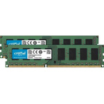 Crucial 16 GB DDR3 RAM 1600MHz UDIMM 1.35, 1.5 V