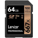 128GB Lexar High-Performance C10 microSD