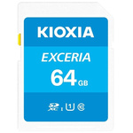 KIOXIA 64 GB SD SD Card