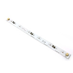 Intelligent LED Solutions 10.8V dc Red LED Strip Light, 300mm Length
