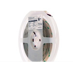 PowerLED 24V dc White LED Strip Light, 5m Length