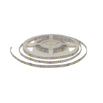 PowerLED 24V dc White LED Strip Light, 5000mm Length