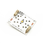 Intelligent LED Solutions 2.7 → 3.2V dc White LED Strip Light, 40mm Length