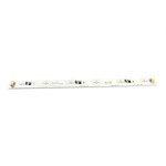 Intelligent LED Solutions 24V dc Hot White LED Strip Light, 300mm Length