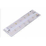Lumileds 33.3V dc White LED Strip, 172.2mm Length