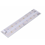 Lumileds 44.4V dc White LED Strip, 223mm Length