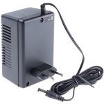 Mascot, 15W Plug In Power Supply 9V ac, 1.6A, 1 Output Linear Power Supply, Type C