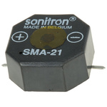 Sonitron 85dB, SMD Continuous Internal Buzzer