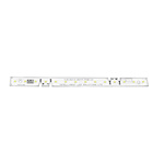 Intelligent LED Solutions 23.1V dc Ultra White LED Strip, 279mm Length