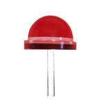 RS PRO5.4 → 6.9V Red LED Leaded Through Hole