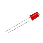 RS PRO1.6 → 2.4V Red LED 5 mm Through Hole