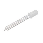 RS PRO1.6 → 3.6V RGB LED 5 mm Through Hole