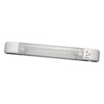 4lite UK 220 → 240V dc White LED Strip Light, 4000K Colour Temp, 284mm Length