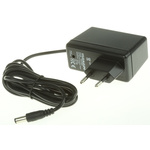 Mascot, 12W Plug In Power Supply 24V dc, 500mA, 1 Output Switched Mode Power Supply, Type C
