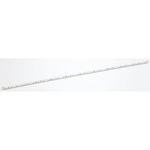 JKL Components 12V White LED Strip Light, 480mm Length
