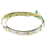 JKL Components 12V White LED Strip Light, 3560K Colour Temp, 500mm Length