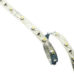 JKL Components 12V White LED Strip Light, 3560K Colour Temp, 5m Length