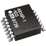 Bourns Isolated SMT Resistor Array 10kΩ ±2% 7 Resistors, 1.12W Total, SOM package 4800P Standard SMT