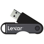 Lexar 64 GB JumpDrive TwistTurn USB Stick