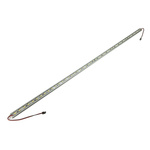 JKL Components 24V White LED Strip Light, 4100K Colour Temp, 936mm Length
