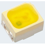 VSML3710-GS08 Vishay, 940nm IR LED, PLCC 2 SMD package