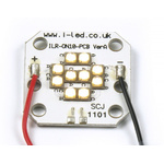 Intelligent LED Solutions 41.3V White LED Strip Light, 6500K Colour Temp