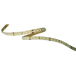 JKL Components 24V White LED Strip Light, 6000K Colour Temp, 4m Length