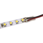 JKL Components 24V White LED Strip Light, 4100K Colour Temp, 4m Length