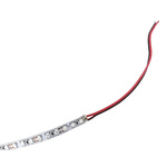 JKL Components 12V Red LED Strip Light, 5m Length