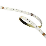JKL Components 12V RGB LED Strip Light, 5m Length