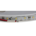 PowerLED 24V White LED Strip Light, 6000K Colour Temp, 5m Length