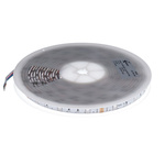 PowerLED 12V dc RGB LED Strip Light, 5m Length