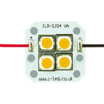Intelligent LED Solutions White LED Strip, 4000K Colour Temp