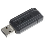 Verbatim 16 GB PinStripe USB Stick
