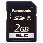 Panasonic 2 GB Industrial SD SD Card