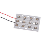 Intelligent LED Solutions 32.4 → 42V Blue LED Strip Light