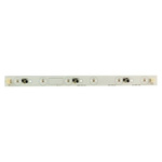 Intelligent LED Solutions 24V Red LED Strip Light