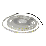 PowerLED 12V dc White LED Strip Light, 3000 → 3400K Colour Temp