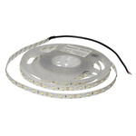 PowerLED 12V dc White LED Strip Light, 2400 → 2600K Colour Temp