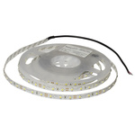 PowerLED 12V dc White LED Strip Light, 3500 → 4500K Colour Temp, 5m Length