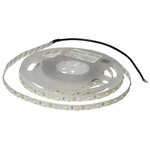 PowerLED 12V White LED Strip Light, 6000 → 7000K Colour Temp, 5m Length